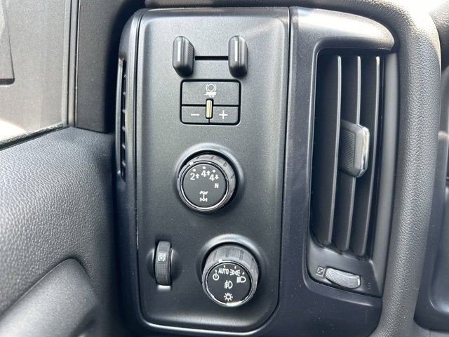 2024 Chevrolet Silverado 6500 HD Work Truck