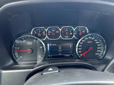 2024 Chevrolet Silverado 6500 HD Work Truck