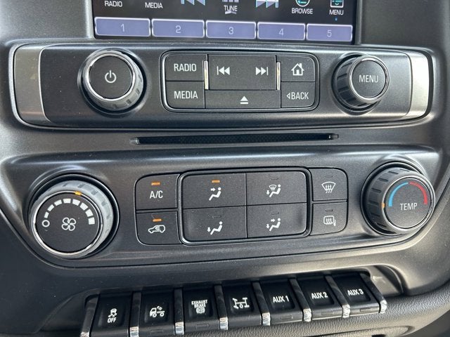 2024 Chevrolet Silverado 6500 HD Work Truck