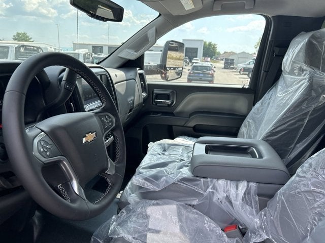 2024 Chevrolet Silverado 6500 HD Work Truck