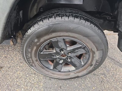 2011 Jeep Wrangler Unlimited Sport