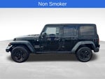 2011 Jeep Wrangler Unlimited Sport