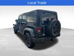 2011 Jeep Wrangler Unlimited Sport