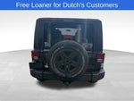 2011 Jeep Wrangler Unlimited Sport