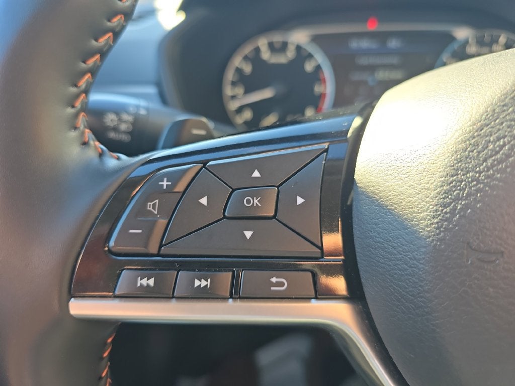 2025 Nissan Altima SR
