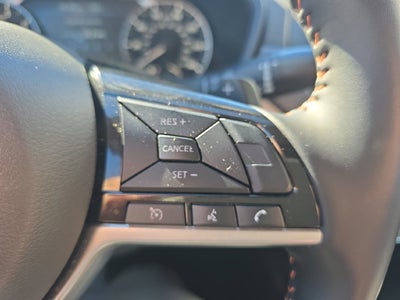 2025 Nissan Altima SR