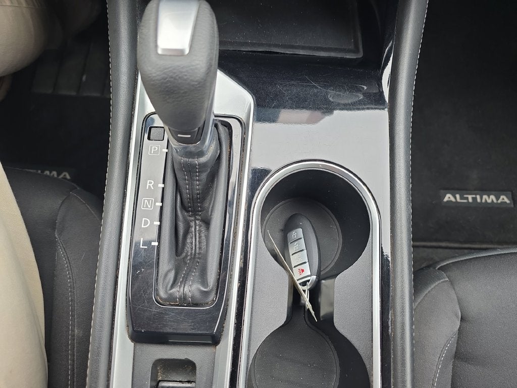 2023 Nissan Altima 2.5 SV