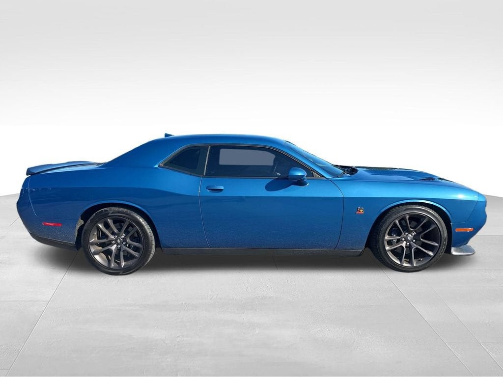 2022 Dodge Challenger R/T Scat Pack