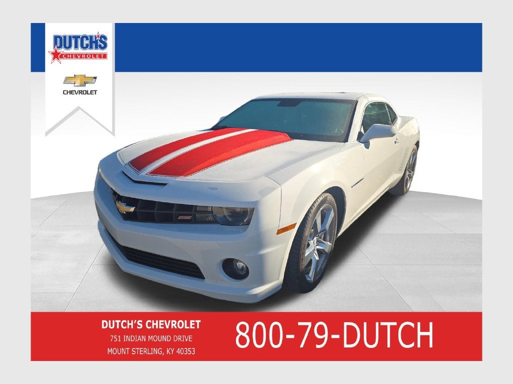 2010 Chevrolet Camaro