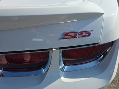 2010 Chevrolet Camaro 2SS