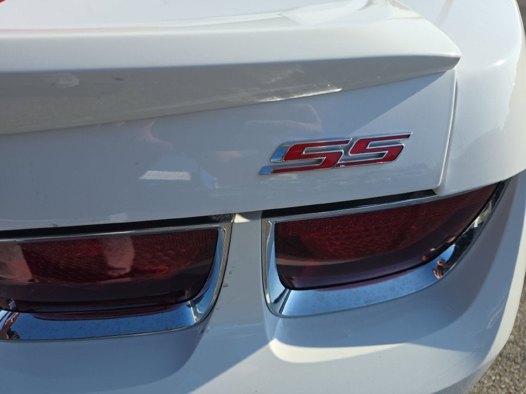 2010 Chevrolet Camaro 2SS