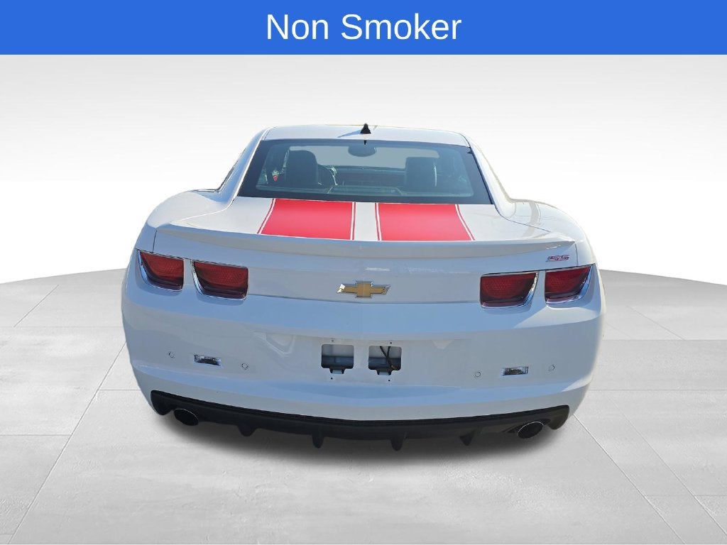 2010 Chevrolet Camaro 2SS