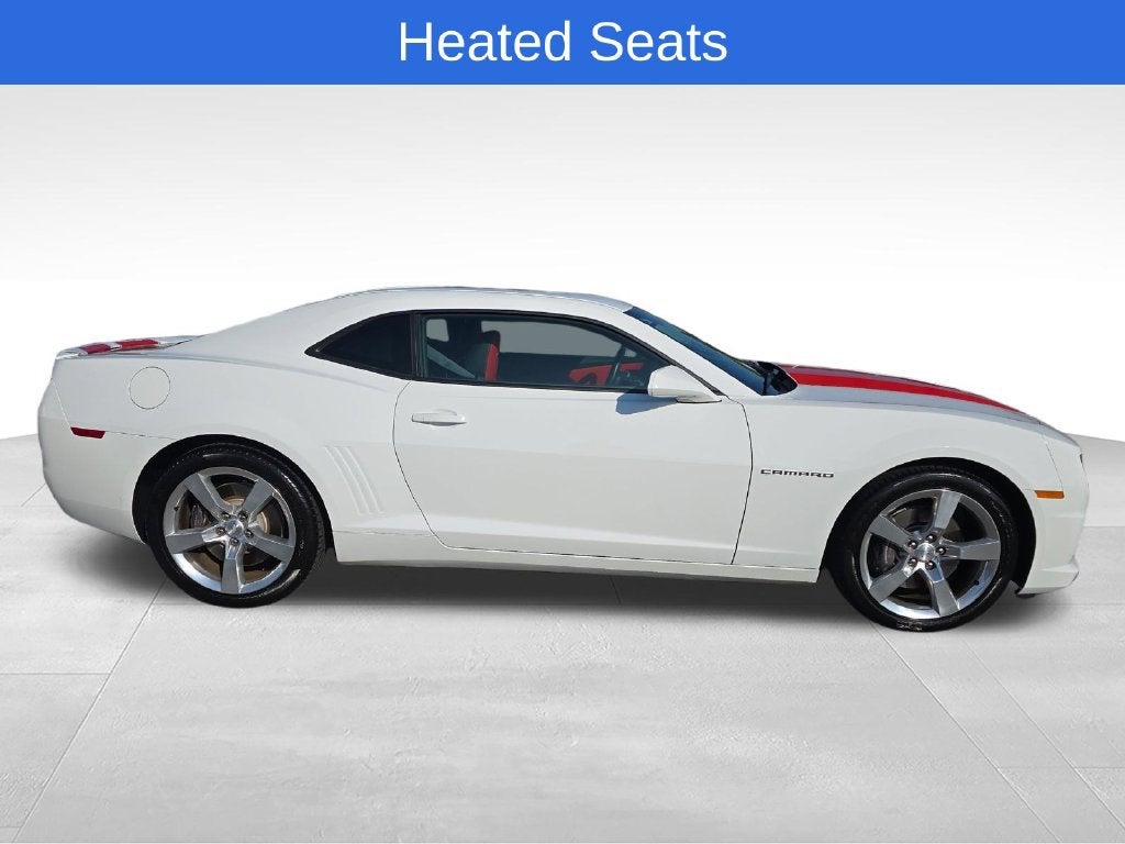 2010 Chevrolet Camaro 2SS