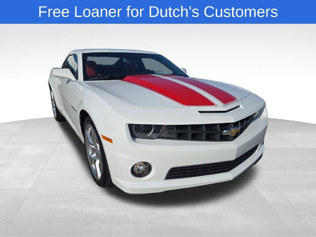 2010 Chevrolet Camaro 2SS