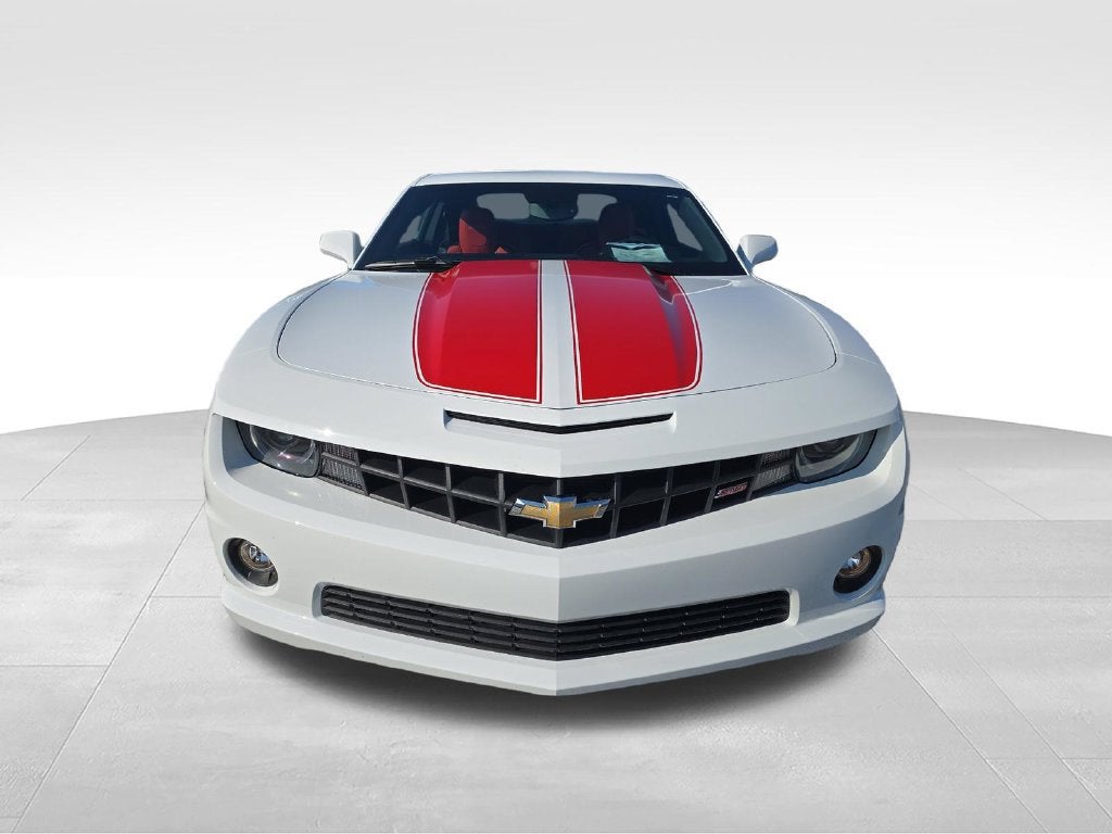 2010 Chevrolet Camaro 2SS