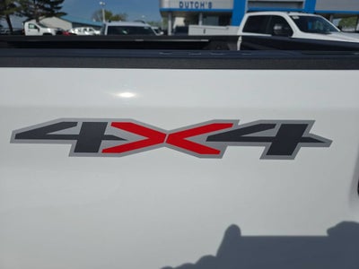 2025 Chevrolet Silverado 3500 HD WT