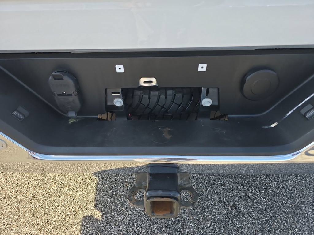 2025 Chevrolet Silverado 3500 HD WT