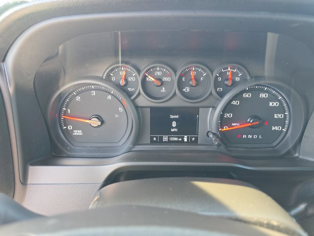 2025 Chevrolet Silverado 3500 HD WT