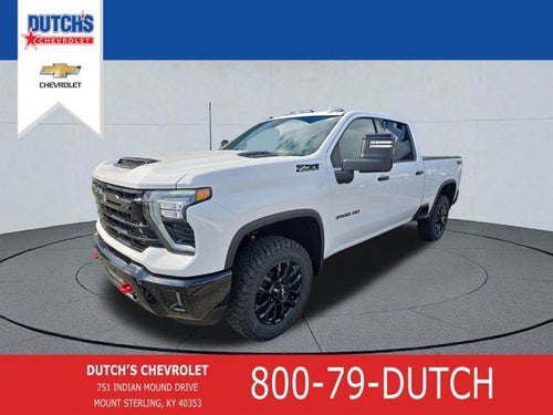 2026 Chevrolet Silverado 3500 HD LTZ