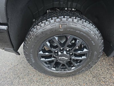 2026 Chevrolet Silverado 3500 HD High Country