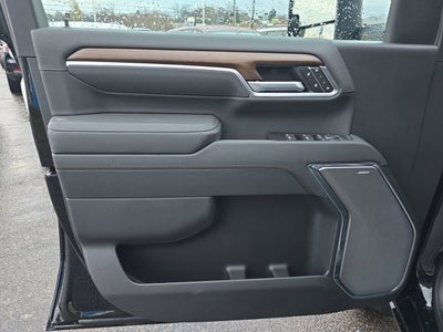 2026 Chevrolet Silverado 3500 HD High Country