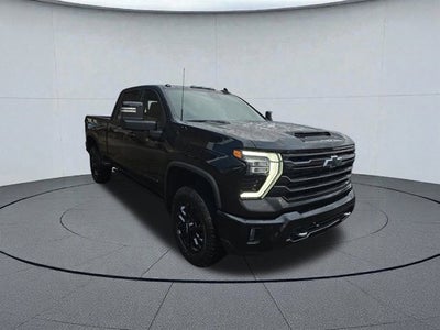 2026 Chevrolet Silverado 3500 HD High Country