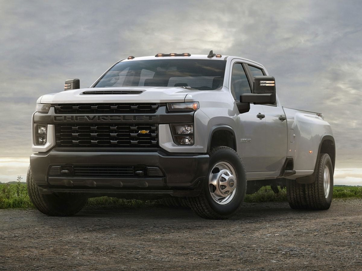 2023 Chevy 3500 Dually High Country Review