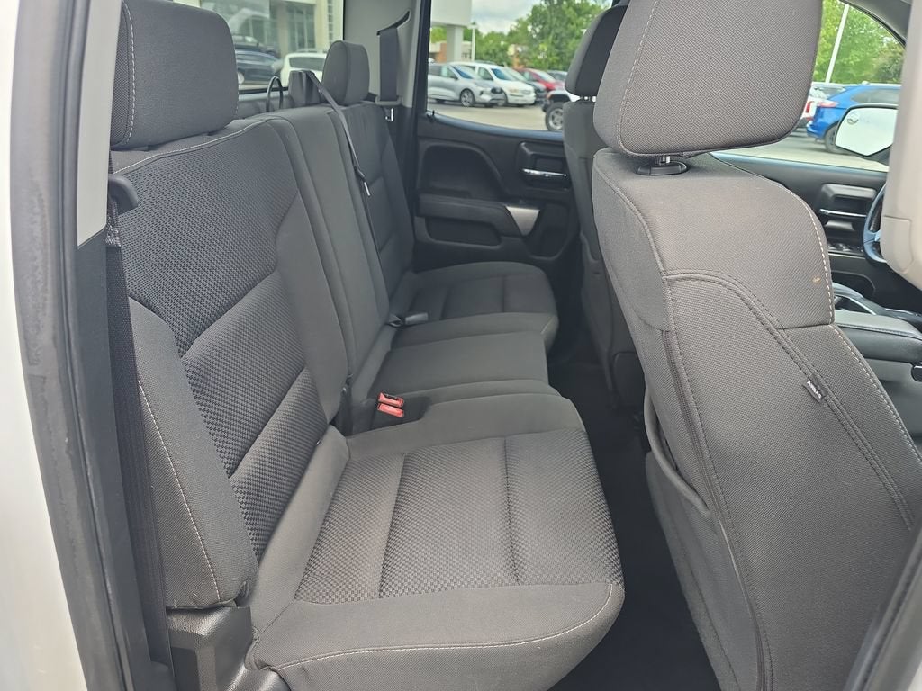 2019 Chevrolet Silverado LD LT