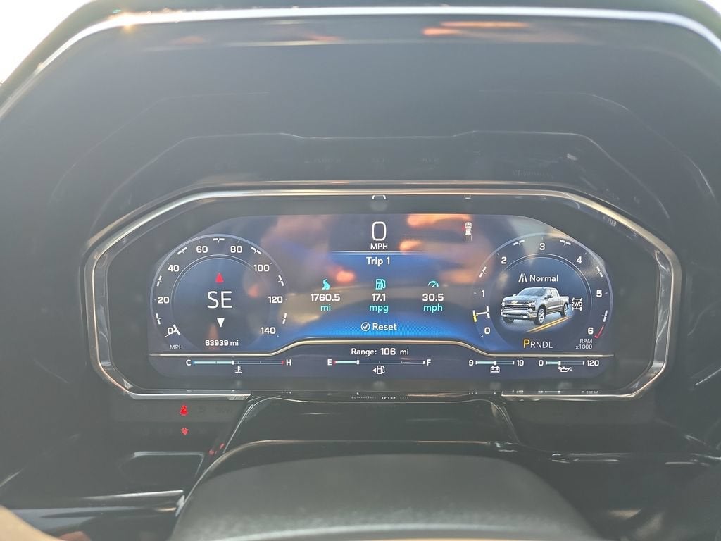 2024 Chevrolet Silverado 1500 LT