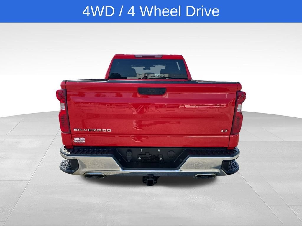 2024 Chevrolet Silverado 1500 LT