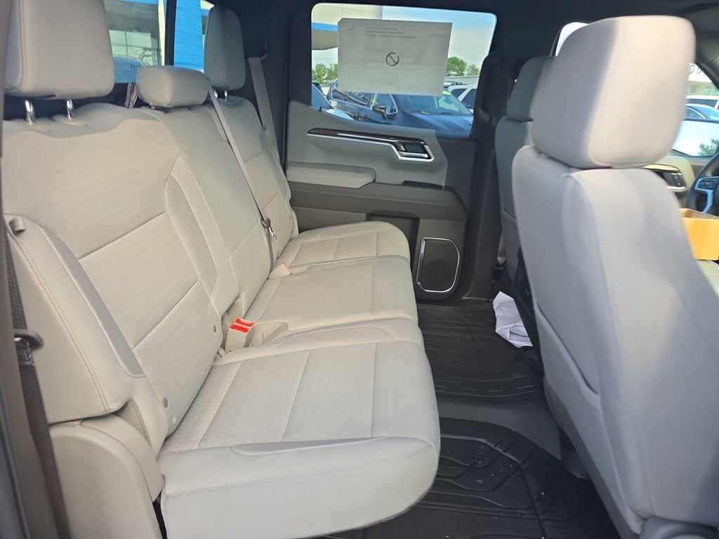 2025 Chevrolet Silverado 1500 RST