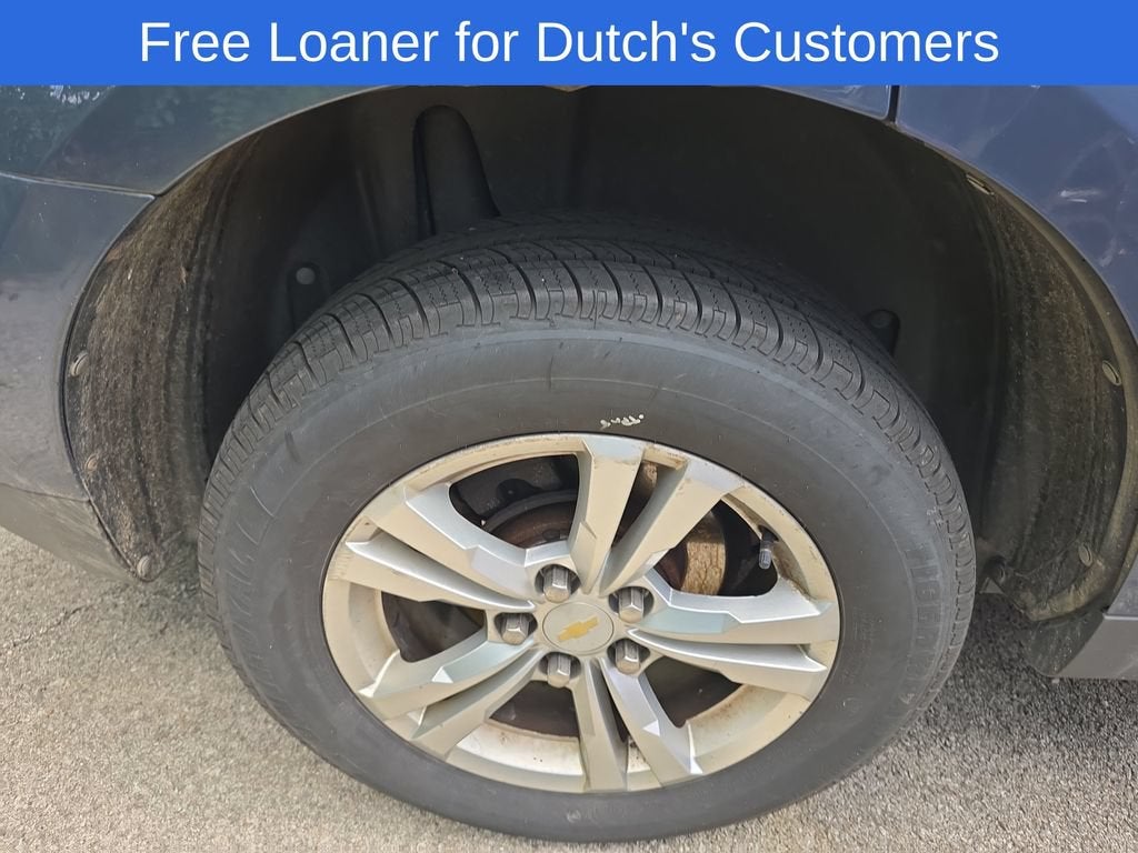 2012 Chevrolet Equinox LT w/1LT