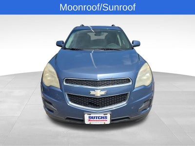 2012 Chevrolet Equinox LT w/1LT