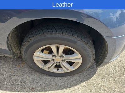 2012 Chevrolet Equinox LT w/1LT