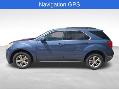 2012 Chevrolet Equinox LT w/1LT