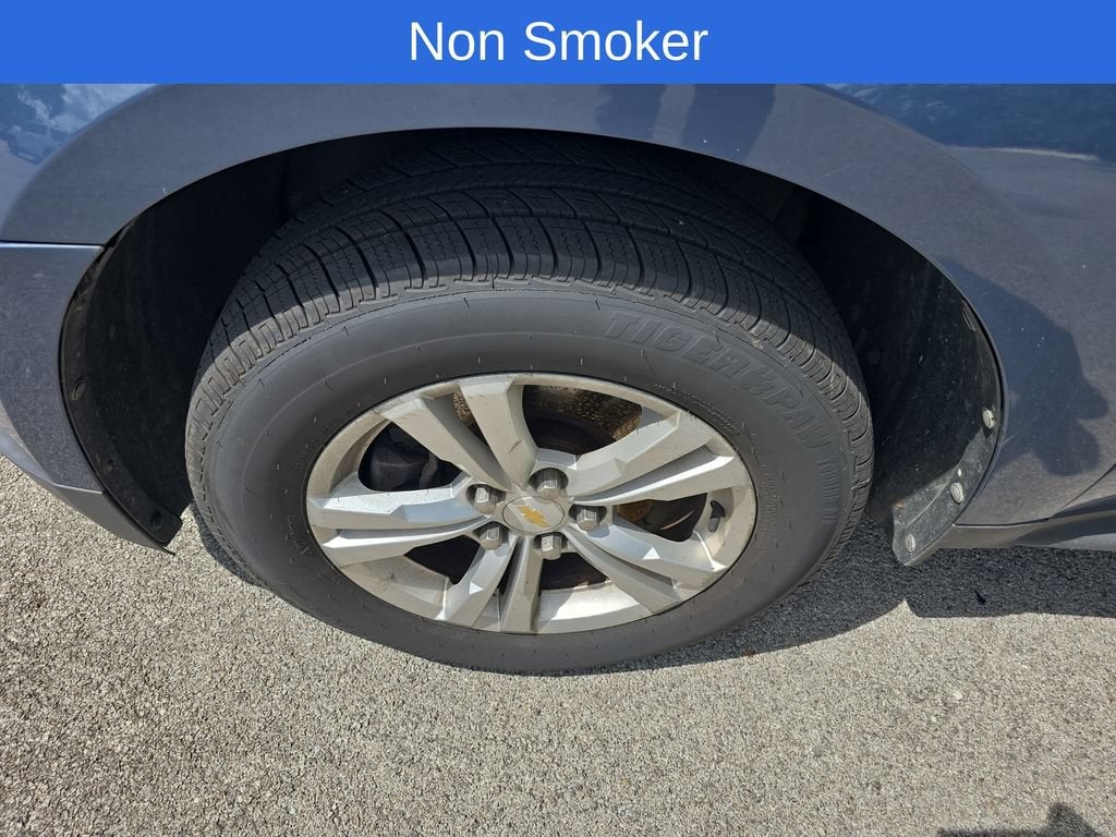 2012 Chevrolet Equinox LT w/1LT