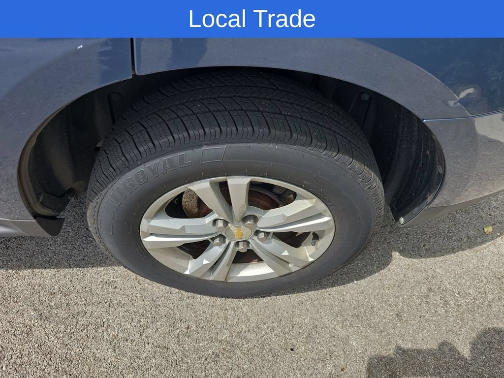 2012 Chevrolet Equinox LT w/1LT