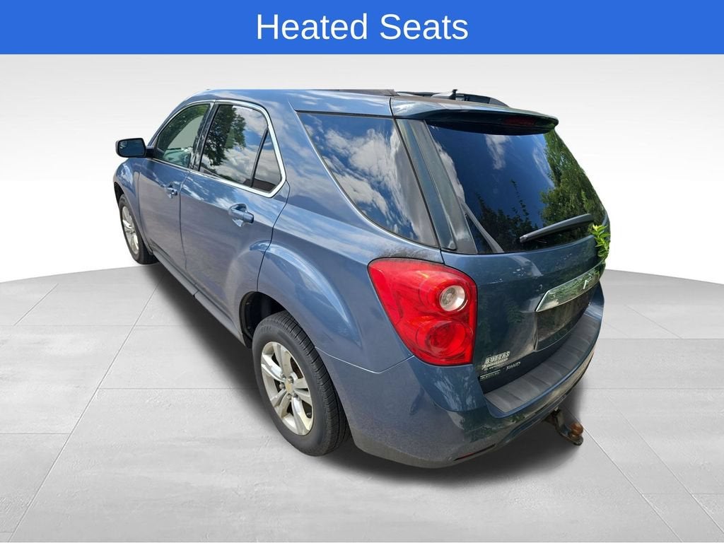 2012 Chevrolet Equinox LT w/1LT
