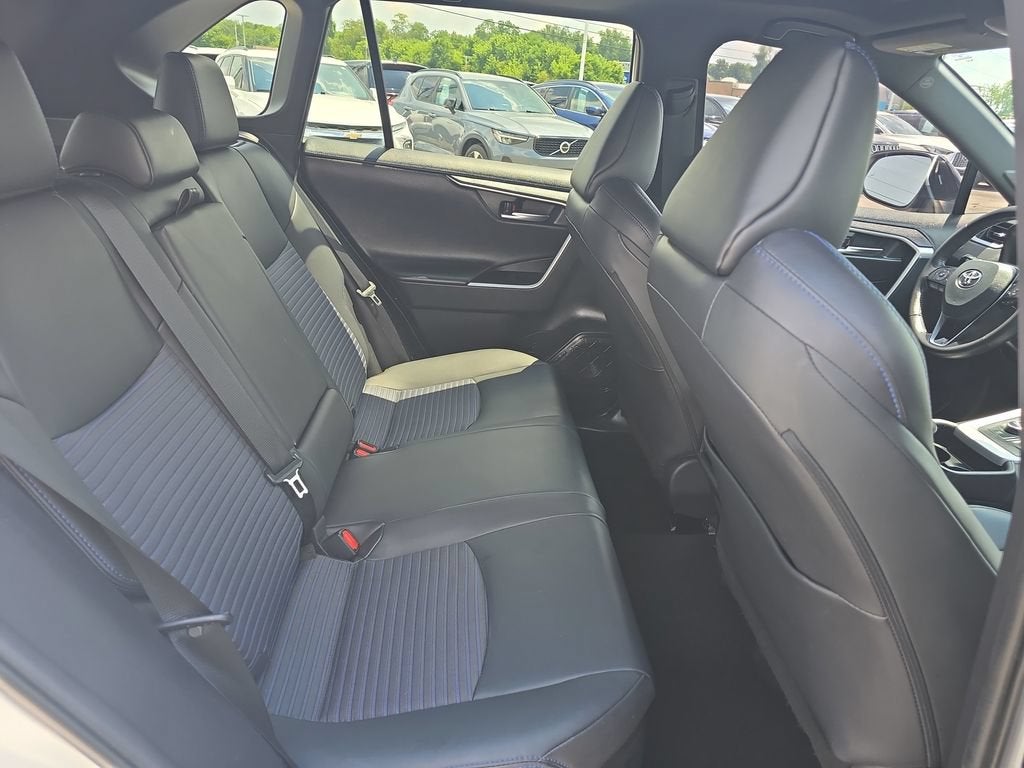 2021 Toyota RAV4 Hybrid XSE