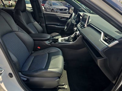2021 Toyota RAV4 Hybrid XSE