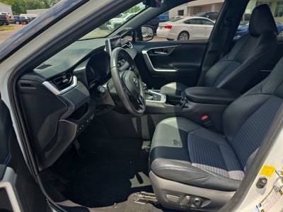 2021 Toyota RAV4 Hybrid XSE
