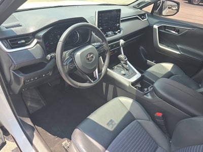 2021 Toyota RAV4 Hybrid XSE