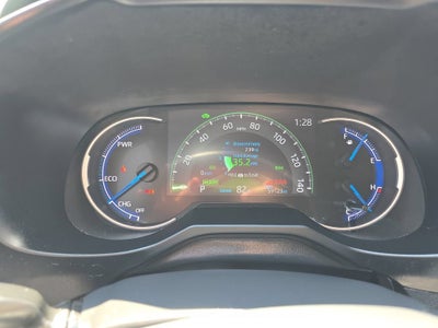 2021 Toyota RAV4 Hybrid XSE