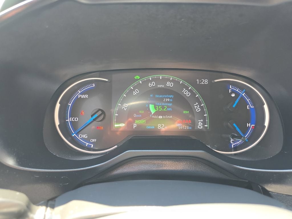 2021 Toyota RAV4 Hybrid XSE