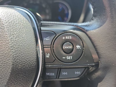 2021 Toyota RAV4 Hybrid XSE