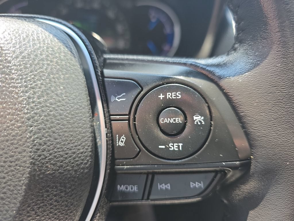 2021 Toyota RAV4 Hybrid XSE