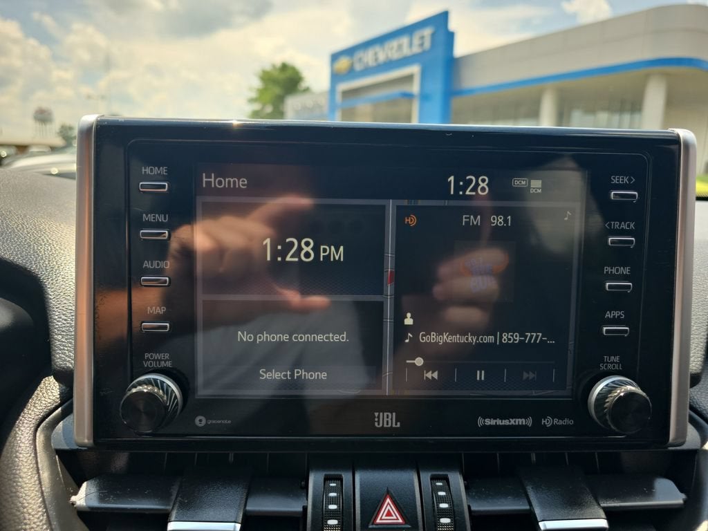 2021 Toyota RAV4 Hybrid XSE