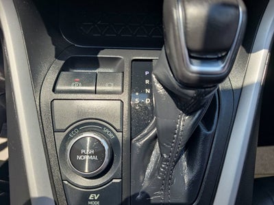 2021 Toyota RAV4 Hybrid XSE