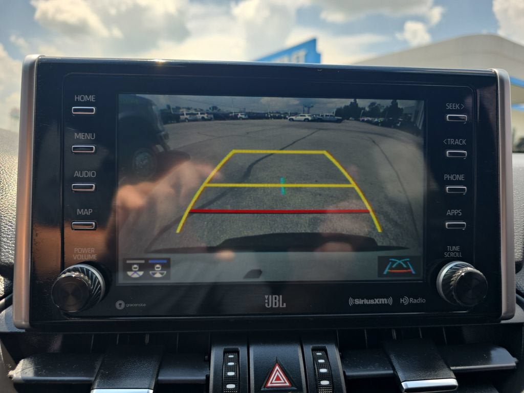 2021 Toyota RAV4 Hybrid XSE