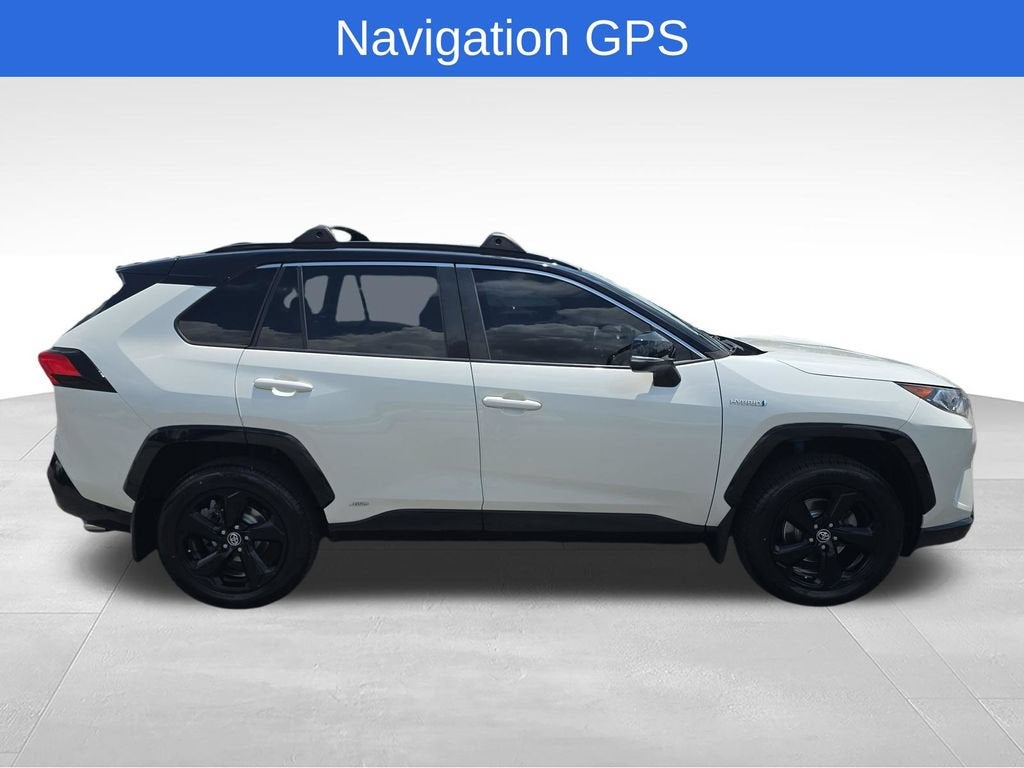 2021 Toyota RAV4 Hybrid XSE